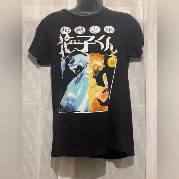 Toilet bound Hannako- kun tshirt bundle - Picture 1 of 5